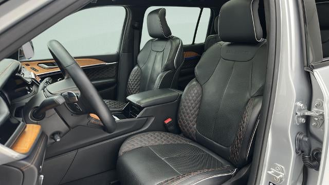 2023 Jeep Grand Cherokee L Summit