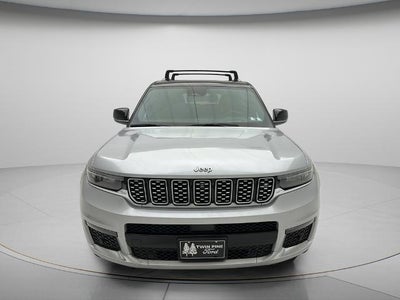2023 Jeep Grand Cherokee L Summit