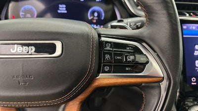 2023 Jeep Grand Cherokee L Summit