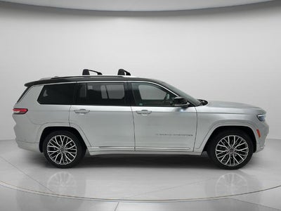 2023 Jeep Grand Cherokee L Summit