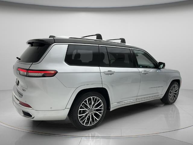 2023 Jeep Grand Cherokee L Summit