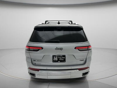 2023 Jeep Grand Cherokee L Summit