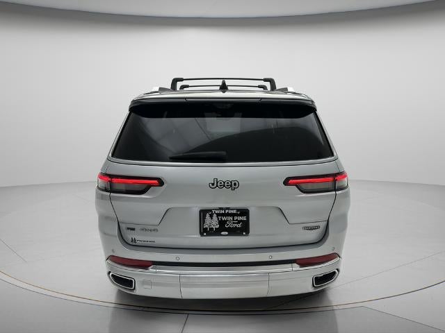 2023 Jeep Grand Cherokee L Summit