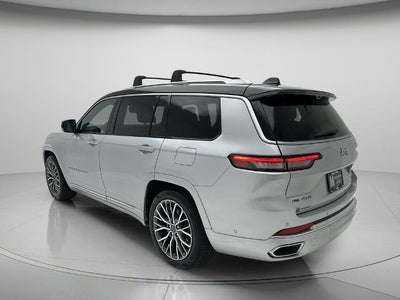 2023 Jeep Grand Cherokee L Summit