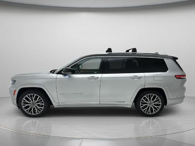 2023 Jeep Grand Cherokee L Summit
