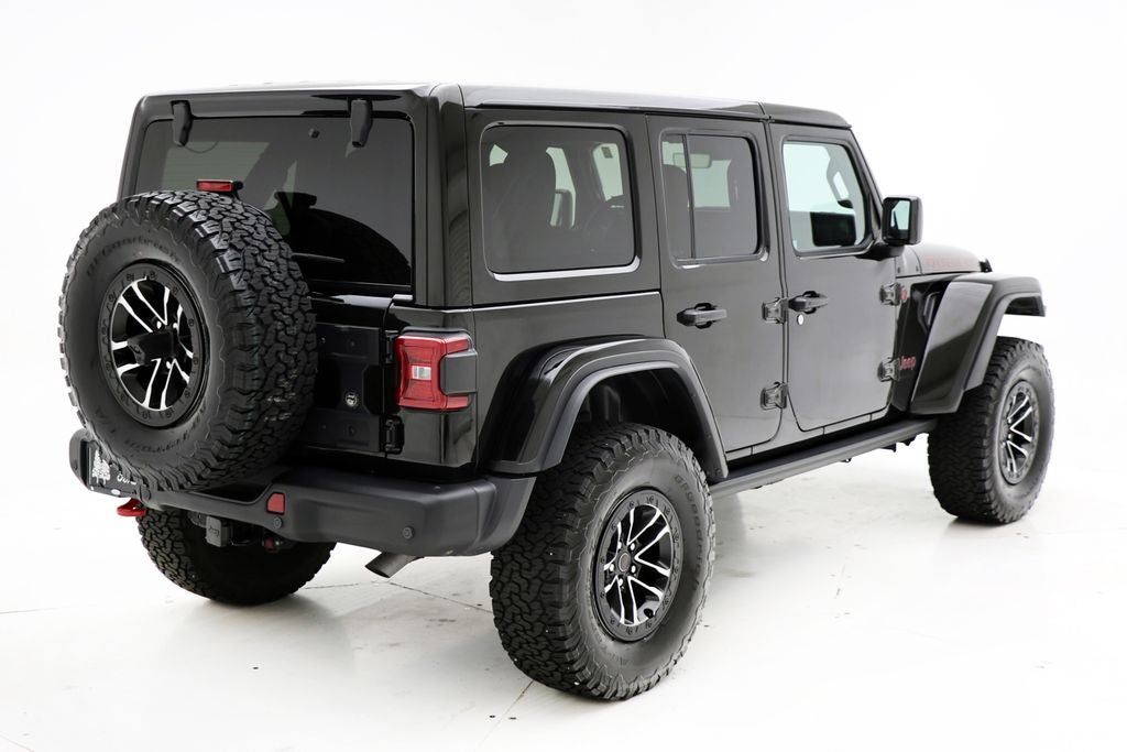 2024 Jeep Wrangler Rubicon X