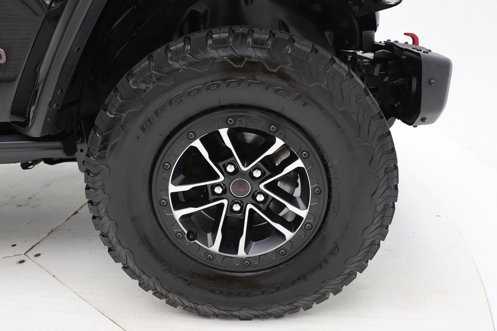 2024 Jeep Wrangler Rubicon X