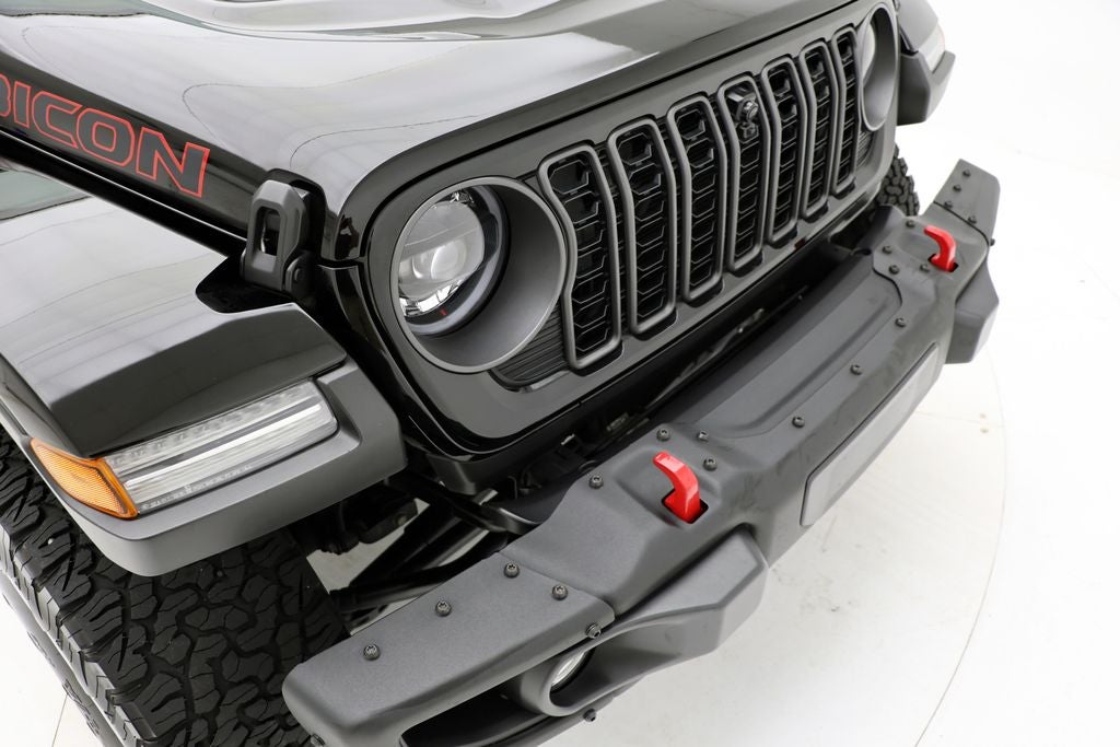 2024 Jeep Wrangler Rubicon X