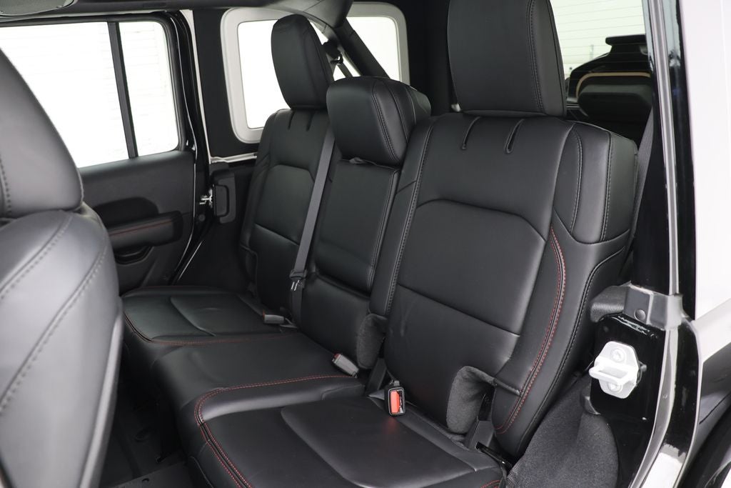 2024 Jeep Wrangler Rubicon X