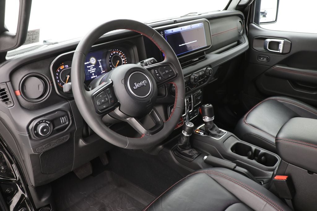 2024 Jeep Wrangler Rubicon X