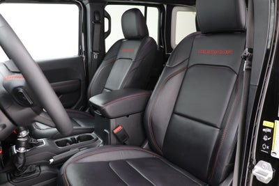 2024 Jeep Wrangler Rubicon X