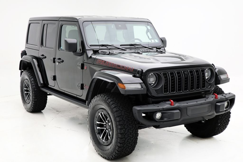 2024 Jeep Wrangler Rubicon X