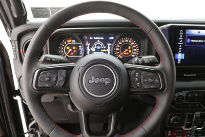 2024 Jeep Wrangler Rubicon X