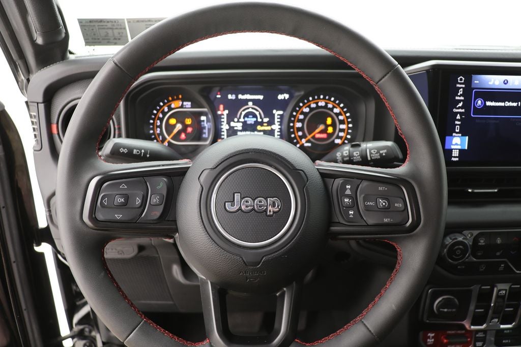 2024 Jeep Wrangler Rubicon X