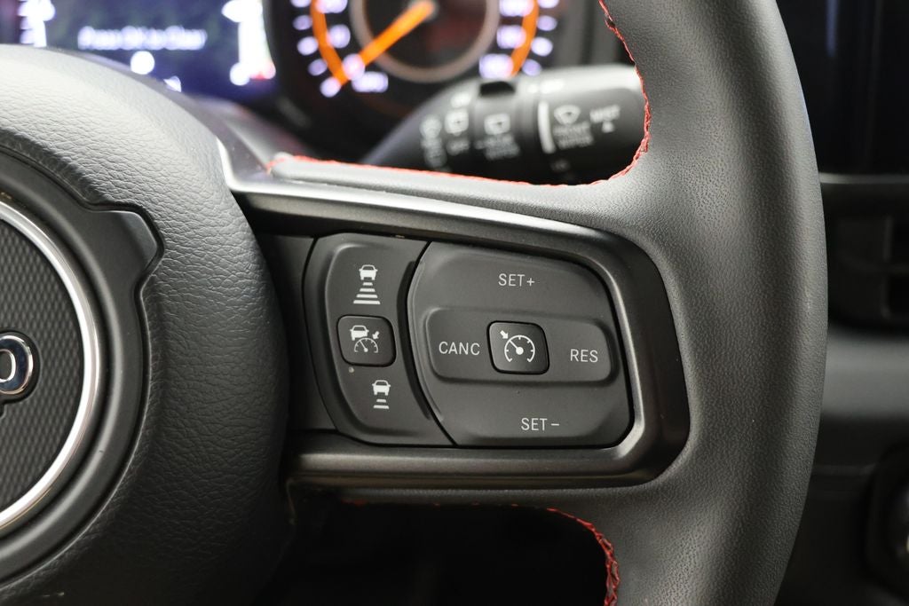 2024 Jeep Wrangler Rubicon X