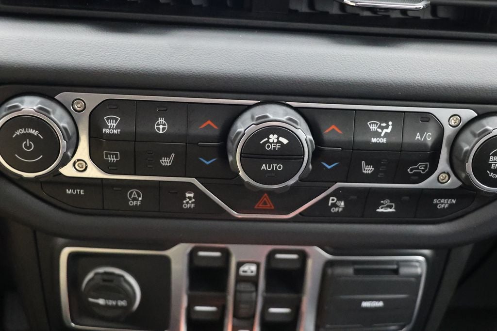 2024 Jeep Wrangler Rubicon X