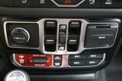 2024 Jeep Wrangler Rubicon X