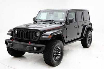 2024 Jeep Wrangler Rubicon X
