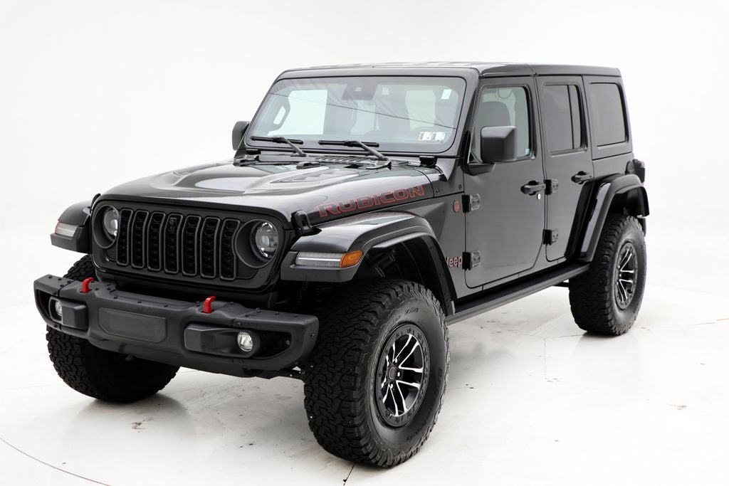 2024 Jeep Wrangler Rubicon X