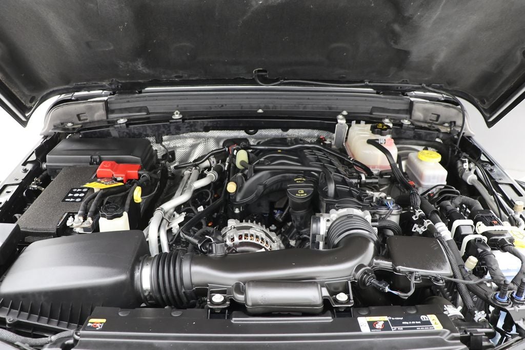 2024 Jeep Wrangler Rubicon X