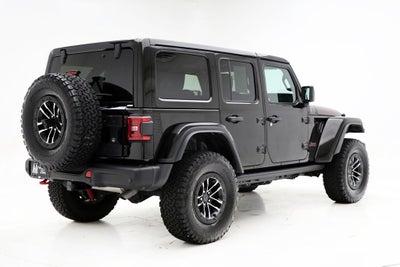 2024 Jeep Wrangler Rubicon X
