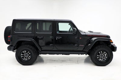 2024 Jeep Wrangler Rubicon X