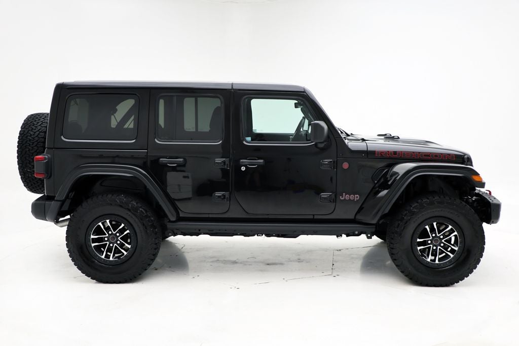 2024 Jeep Wrangler Rubicon X