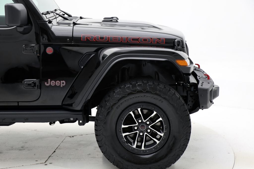 2024 Jeep Wrangler Rubicon X