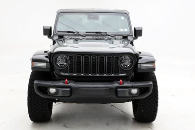 2024 Jeep Wrangler Rubicon X