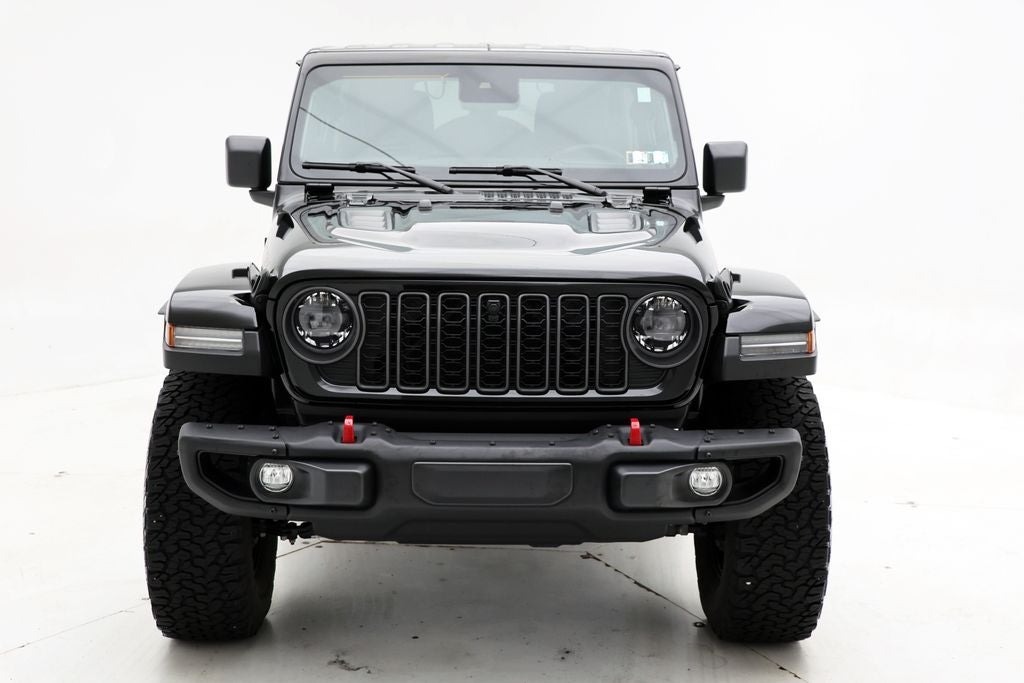 2024 Jeep Wrangler Rubicon X