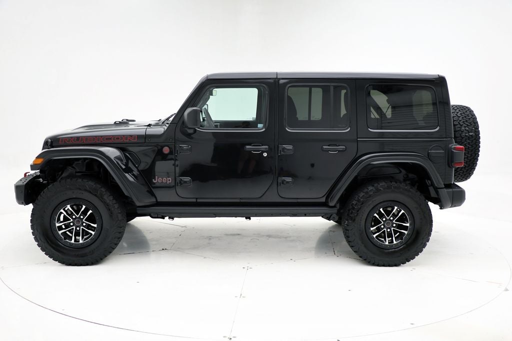 2024 Jeep Wrangler Rubicon X