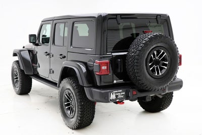 2024 Jeep Wrangler Rubicon X