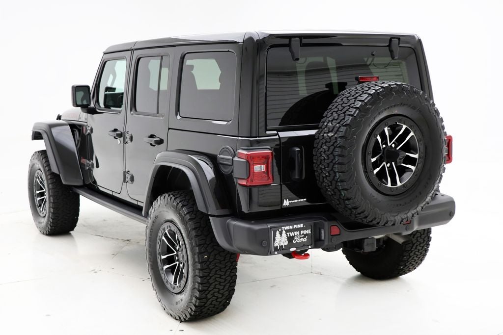 2024 Jeep Wrangler Rubicon X