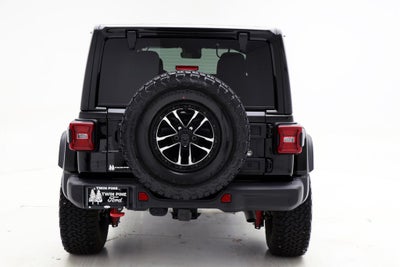 2024 Jeep Wrangler Rubicon X