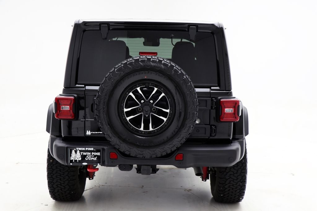 2024 Jeep Wrangler Rubicon X