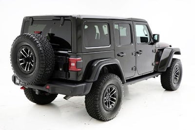 2024 Jeep Wrangler Rubicon X
