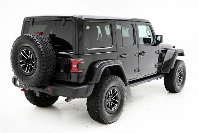 2024 Jeep Wrangler Rubicon X
