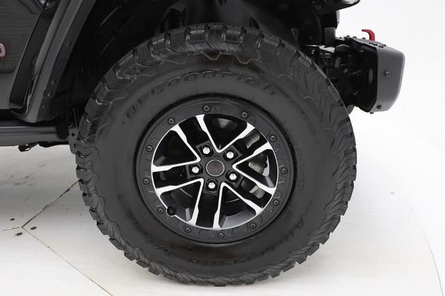 2024 Jeep Wrangler Rubicon X