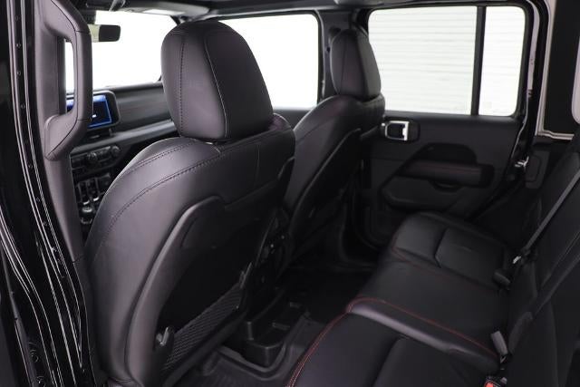 2024 Jeep Wrangler Rubicon X