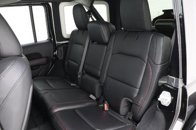2024 Jeep Wrangler Rubicon X