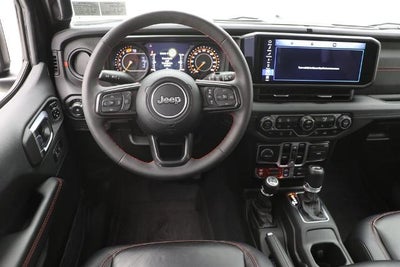 2024 Jeep Wrangler Rubicon X