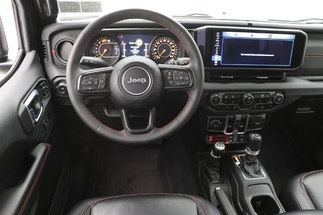 2024 Jeep Wrangler Rubicon X