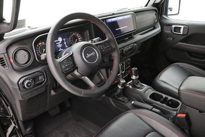 2024 Jeep Wrangler Rubicon X
