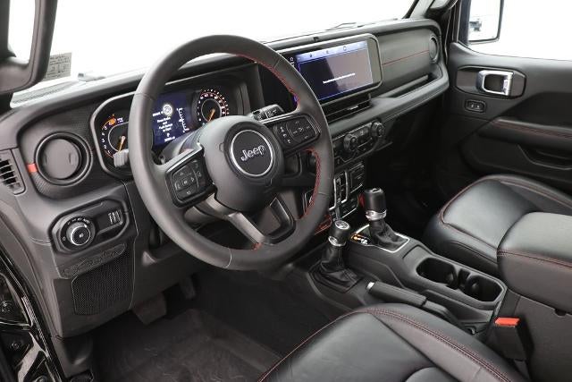 2024 Jeep Wrangler Rubicon X