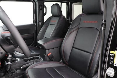 2024 Jeep Wrangler Rubicon X