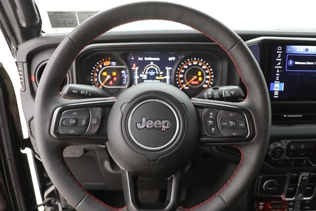 2024 Jeep Wrangler Rubicon X