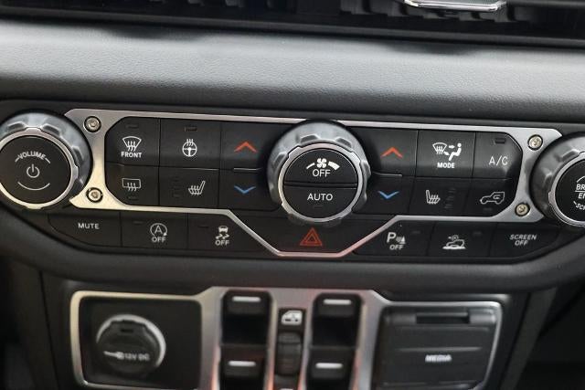 2024 Jeep Wrangler Rubicon X