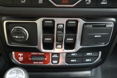 2024 Jeep Wrangler Rubicon X