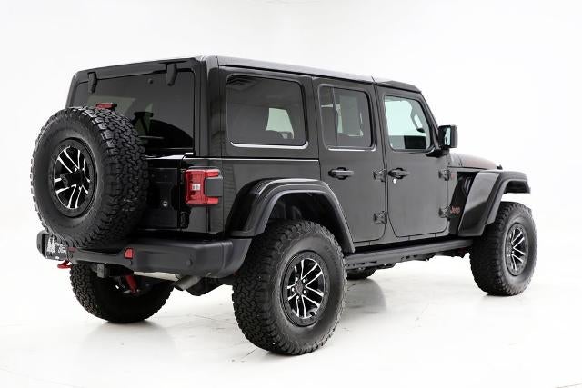 2024 Jeep Wrangler Rubicon X