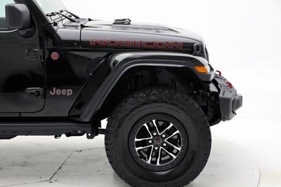 2024 Jeep Wrangler Rubicon X